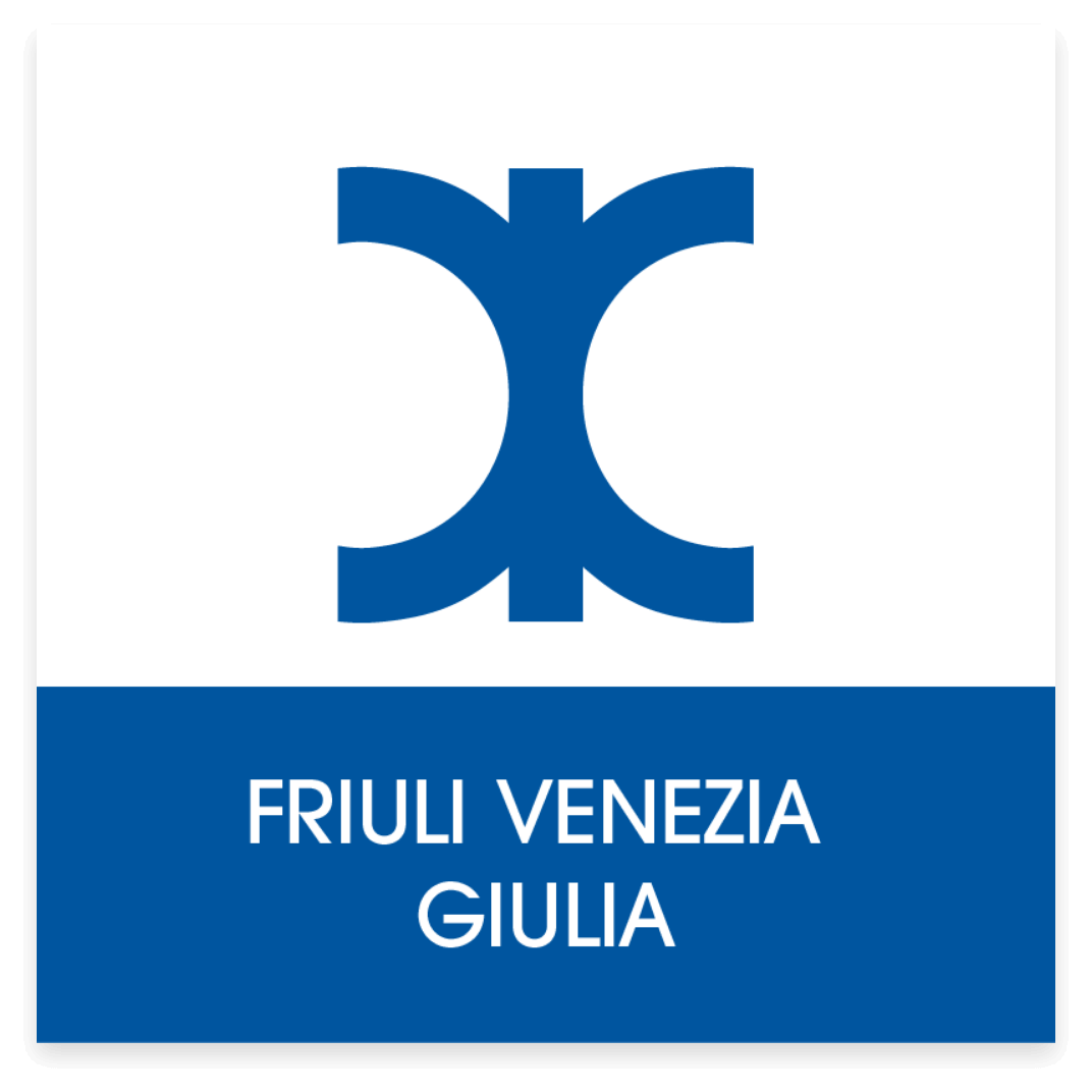 Logo Confcooperative Friuli Venezia Giulia